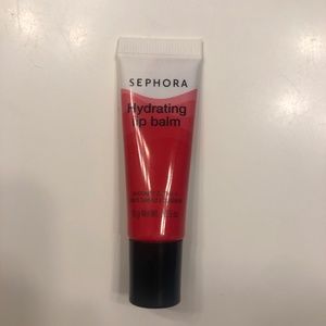 Never Before Used Sephora Collection Hydrating Tinted Lip Balm In Color Cherry